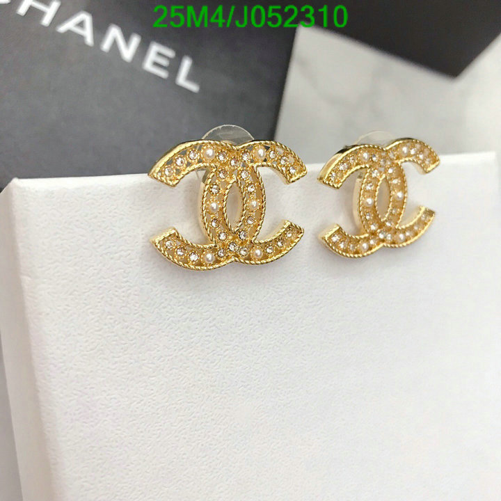 Jewelry-Chanel,Code: J052310,$: 25USD