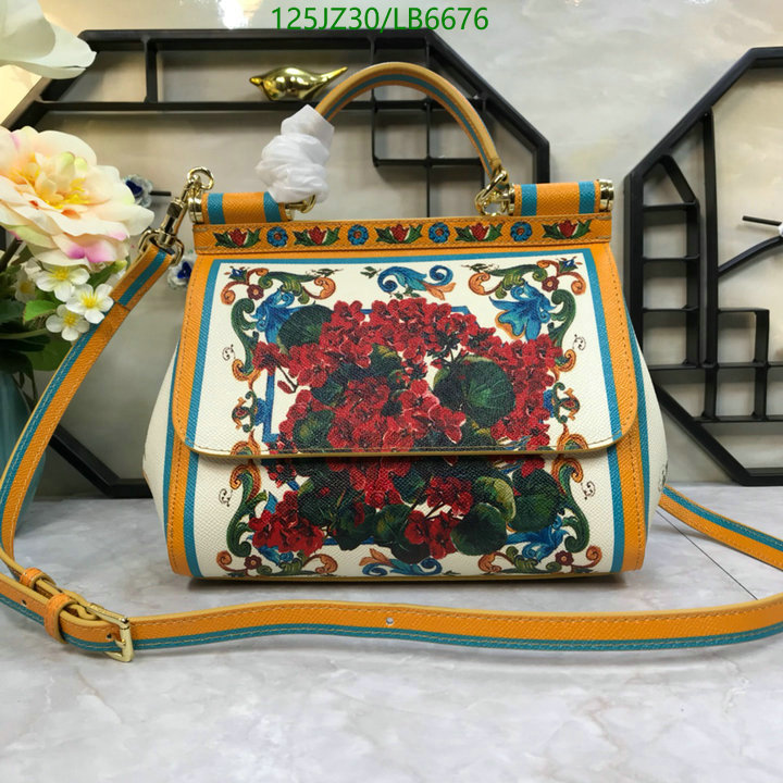 D&G Bag-(4A)-Sicily,Code: LB6676,$: 125USD