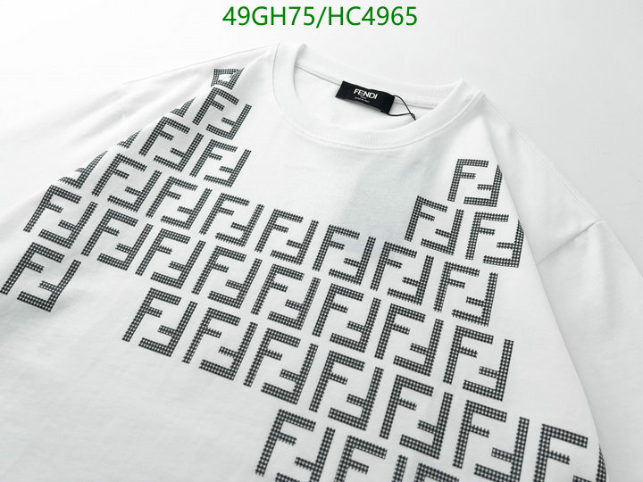 Clothing-Fendi, Code: HC4965,$: 49USD