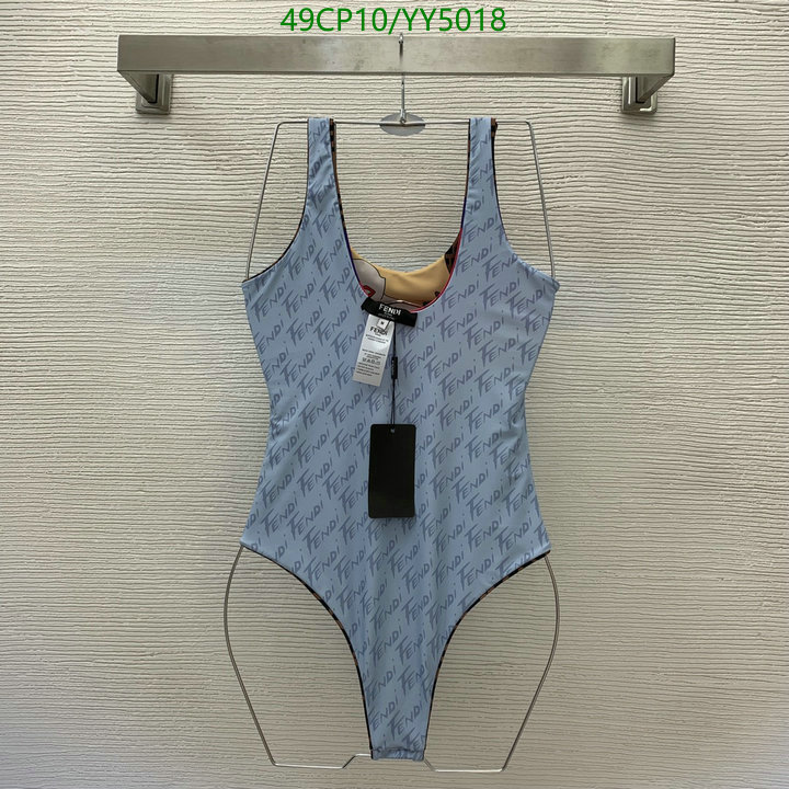 Swimsuit-Fendi, Code: YY5018,$: 49USD