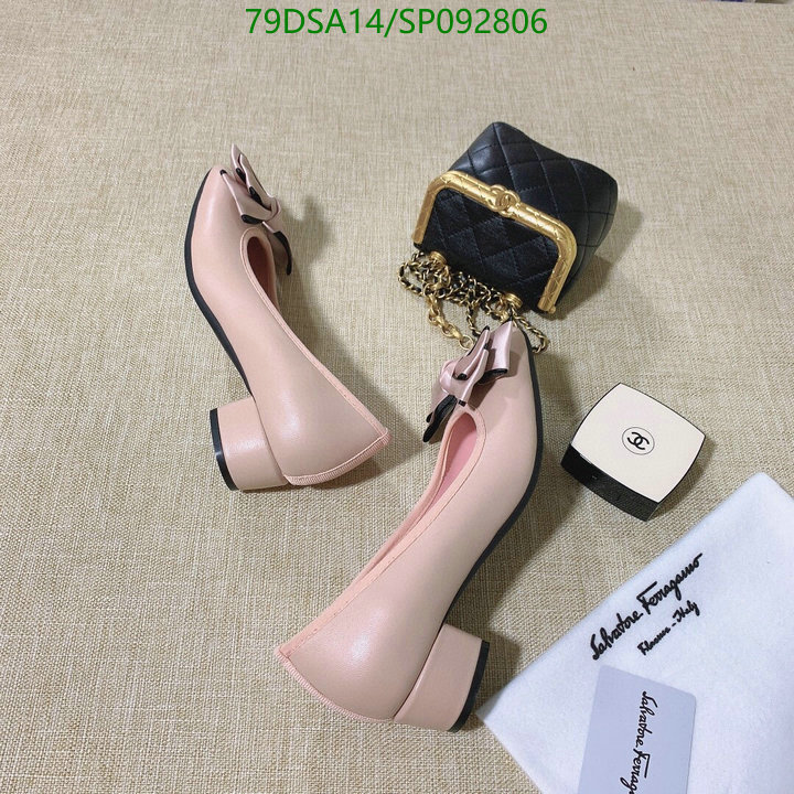 Women Shoes-Ferragamo, Code: SP092806,$: 79USD