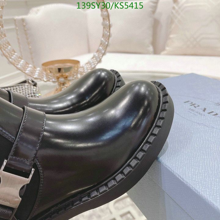 Women Shoes-Prada, Code: KS5415,$: 139USD