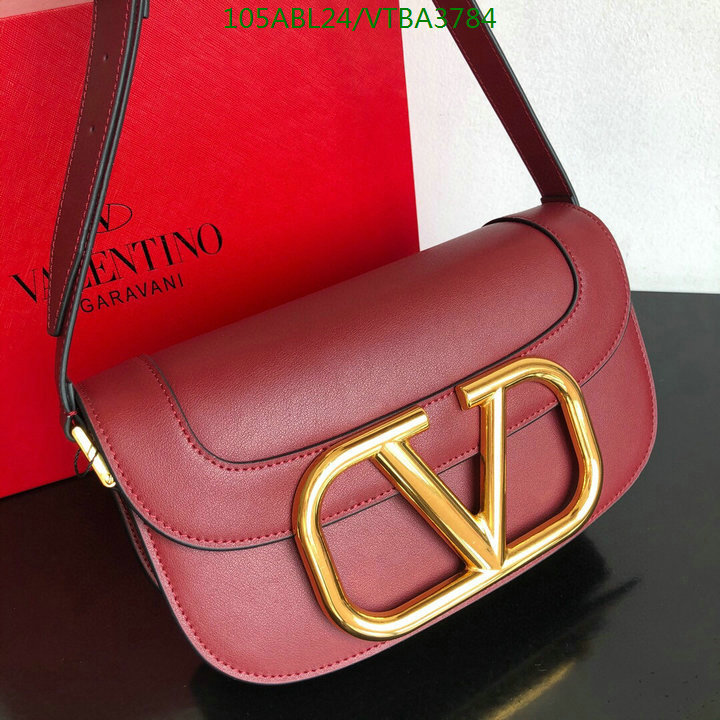 Valentino Bag-(4A)-Diagonal-,Code: VTBA3784,$: 105USD