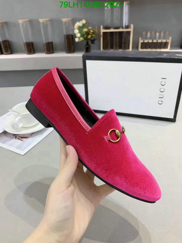 Women Shoes-Gucci, Code: S032029,$: 79USD