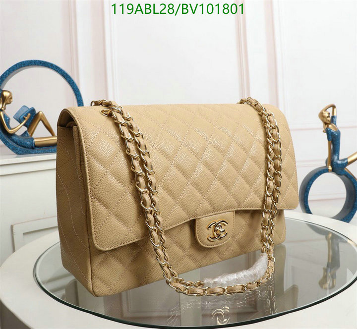 Chanel Bags ( 4A )-Diagonal-,Code: BV101801,$: 119USD