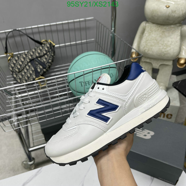 Men shoes-New Balance, Code: XS2143,$: 95USD