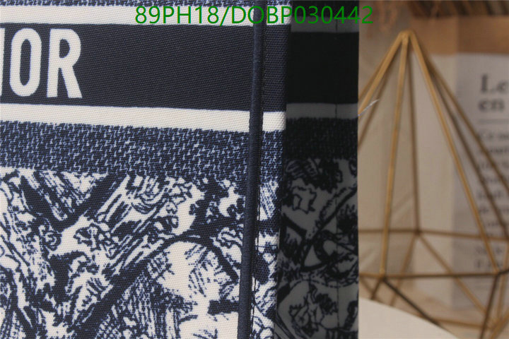 Dior Bags-(4A)-Book Tote-,Code: DOBP030442,