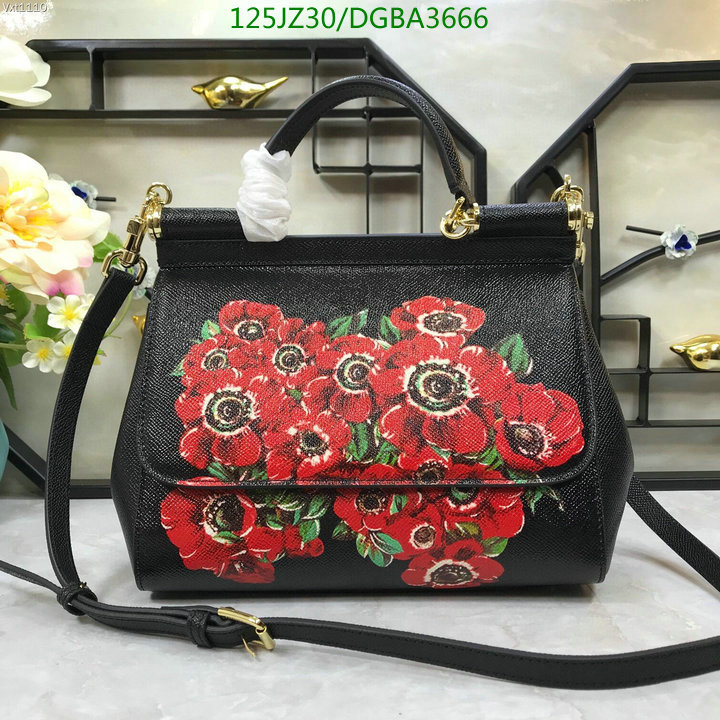 D&G Bag-(4A)-Sicily,Code: DGBA3666,$: 125USD