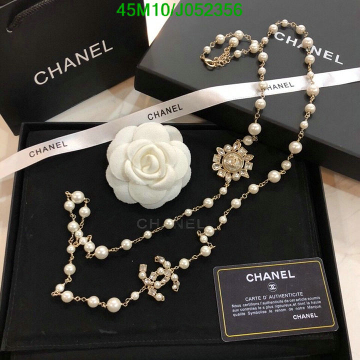 Jewelry-Chanel,Code: J052356,$: 45USD