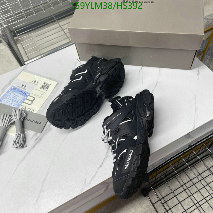 Men shoes-Balenciaga, Code: HS392,$: 159USD