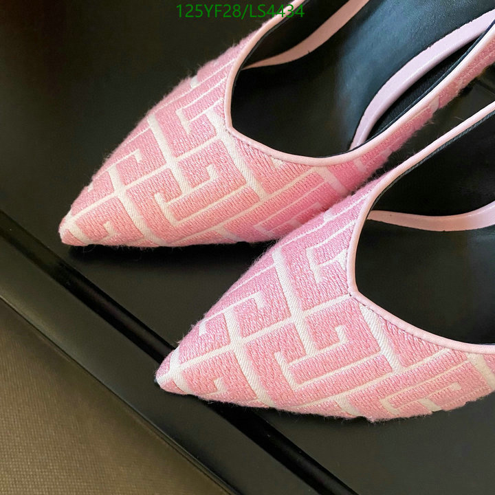 Women Shoes-Balmain, Code: LS4434,$: 125USD