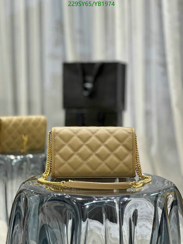 YSL Bag-(Mirror)-Diagonal-,Code: YB1974,$: 229USD