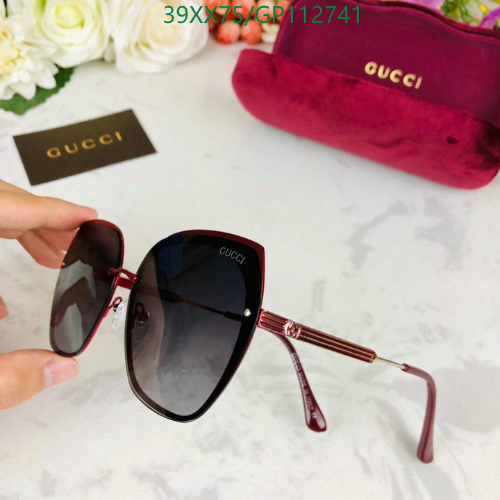 Glasses-Gucci, Code: GP112741,$: 39USD