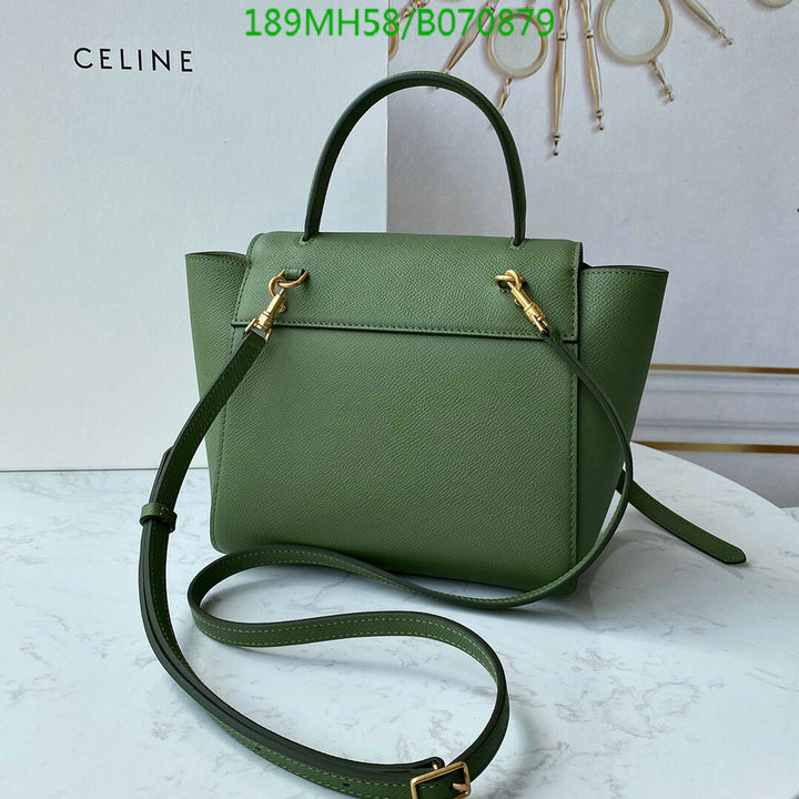 Celine Bag-(Mirror)-Belt Bag,Code: B070879,$: 189USD