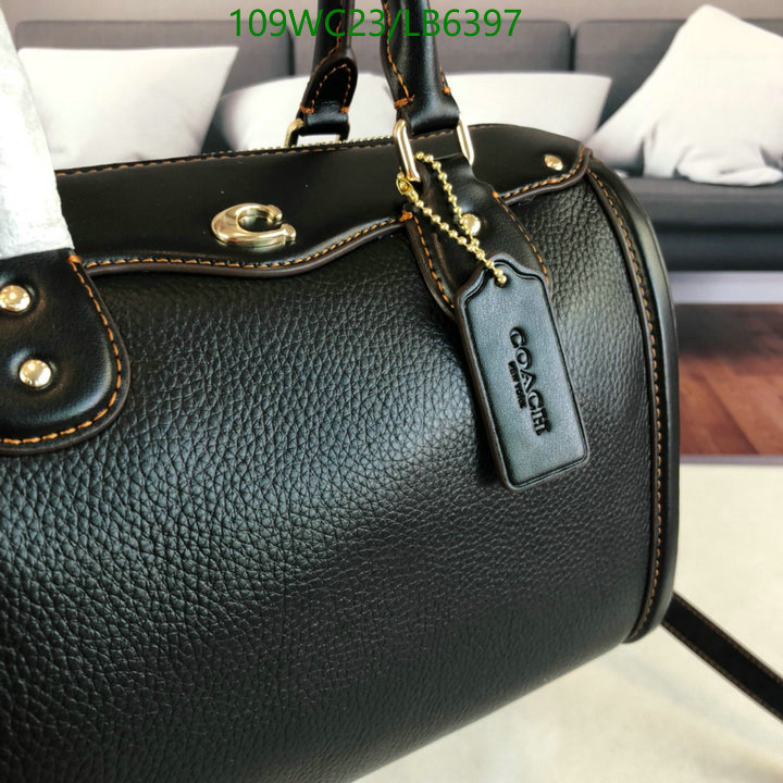 Coach Bag-(4A)-Handbag-,Code: LB6397,$: 109USD