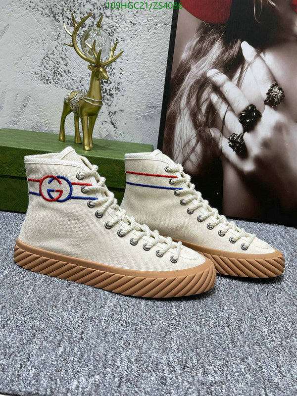 Women Shoes-Gucci, Code: ZS4086,$: 109USD