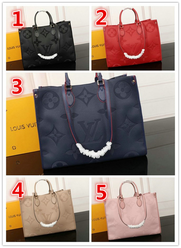 LV Bags-(4A)-Handbag Collection-,Code: LB082495,$:99USD