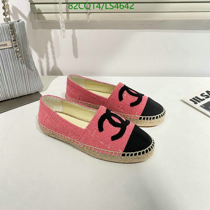 Women Shoes-Chanel,Code: LS4642,$: 82USD