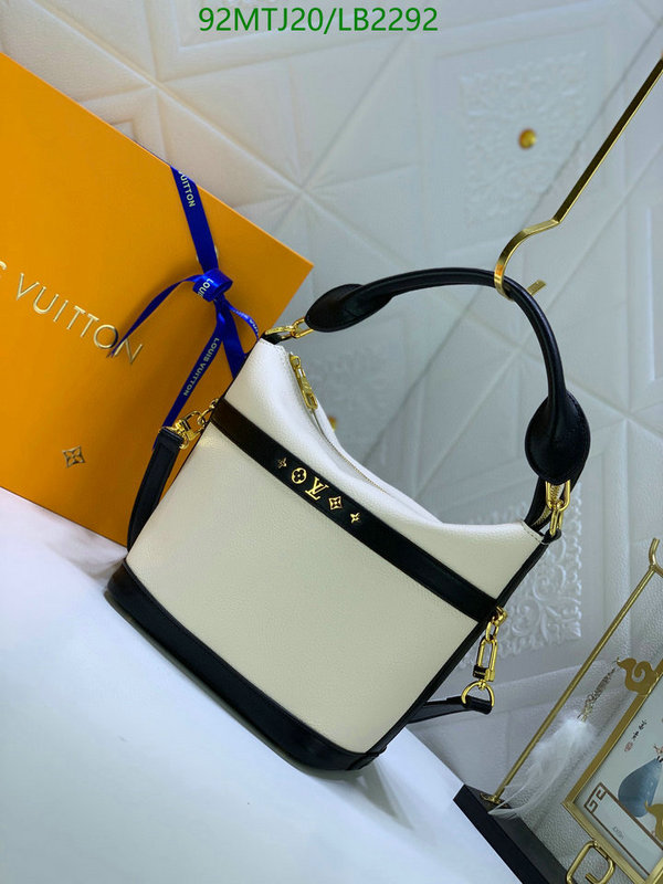 LV Bags-(4A)-Nono-No Purse-Nano No-,Code: LB2292,$: 92USD