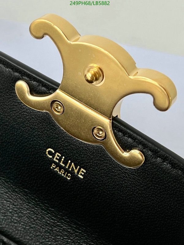 Celine Bag-(Mirror)-Triomphe Series,Code: LB5882,$: 249USD