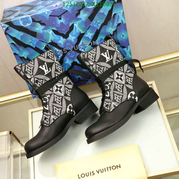 Women Shoes-LV, Code: SX110835,$: 125USD