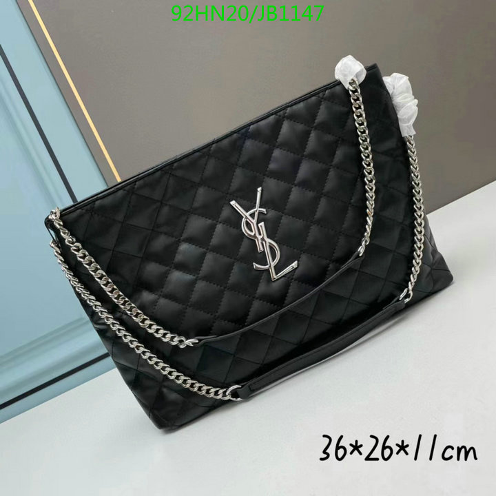 YSL Bag-(4A)-Handbag-,Code: JB1147,$: 92USD