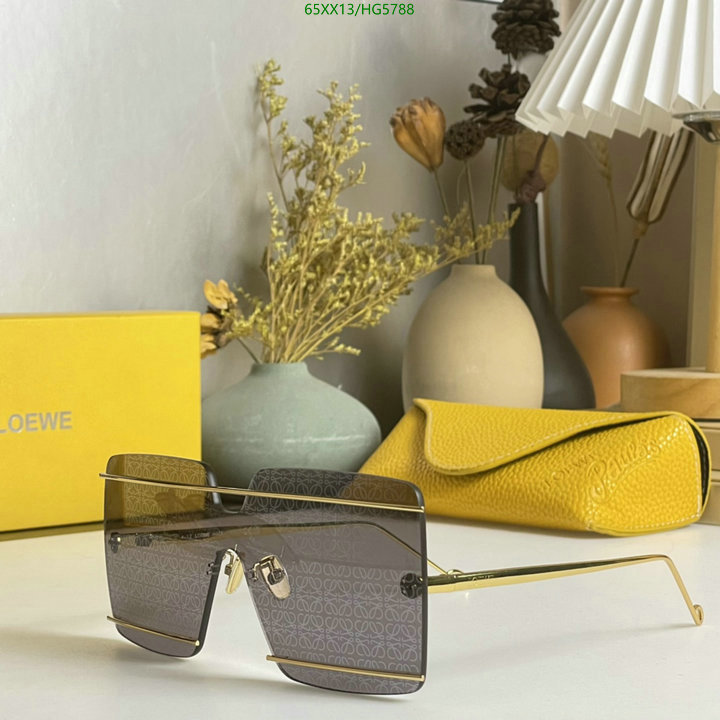 Glasses-Loewe, Code: HG5788,$: 65USD