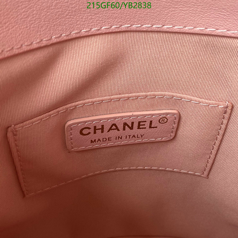 Chanel Bags -(Mirror)-Diagonal-,Code: YB2838,$: 215USD