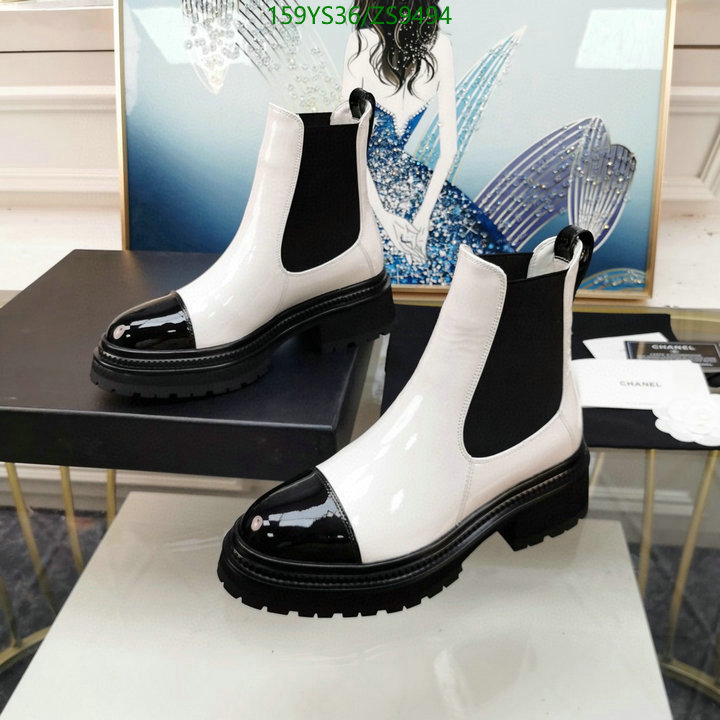 Women Shoes-Chanel,Code: ZS9494,$: 159USD