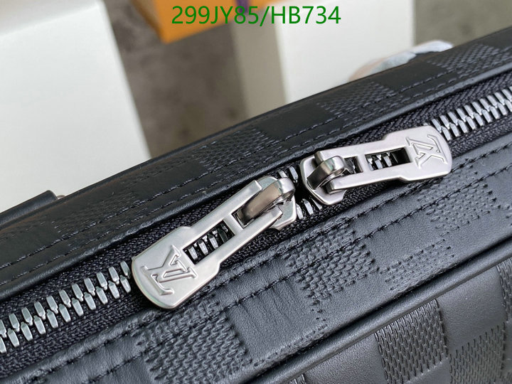 LV Bags-(Mirror)-Explorer-Anton-Dandy-,Code: HB734,$: 299USD