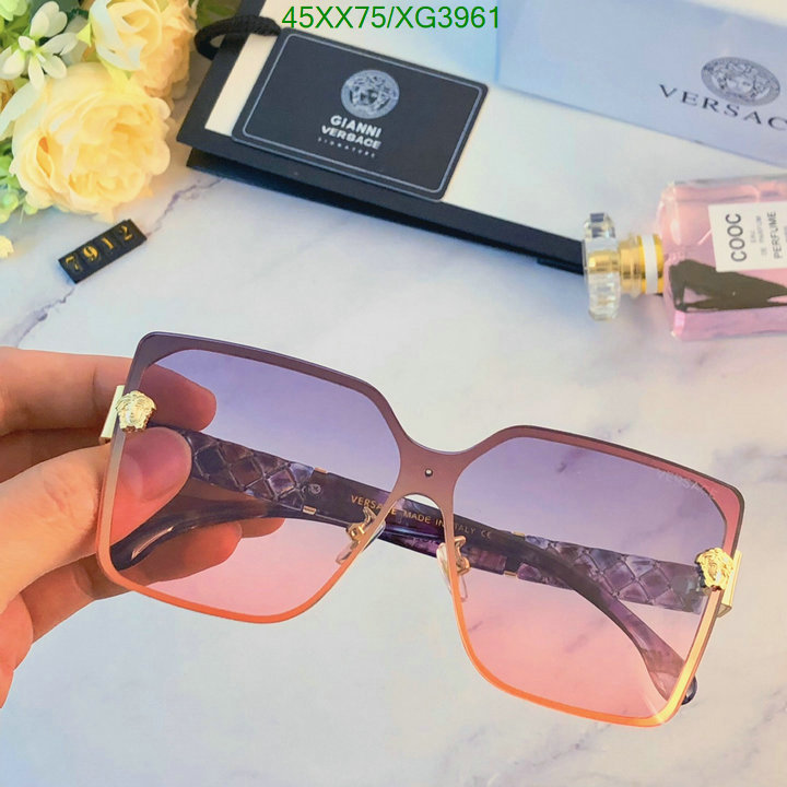 Glasses-Versace, Code: XG3961,$: 45USD