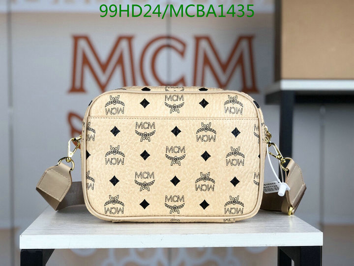 MCM Bag-(Mirror)-Diagonal-,Code: MCBA1435,$: 99USD