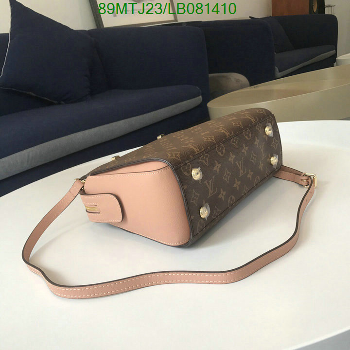 LV Bags-(4A)-Handbag Collection-,Code: LB081410,$:89USD