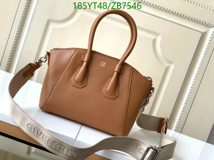 Givenchy Bags -(Mirror)-Handbag-,Code: ZB7546,$: 185USD