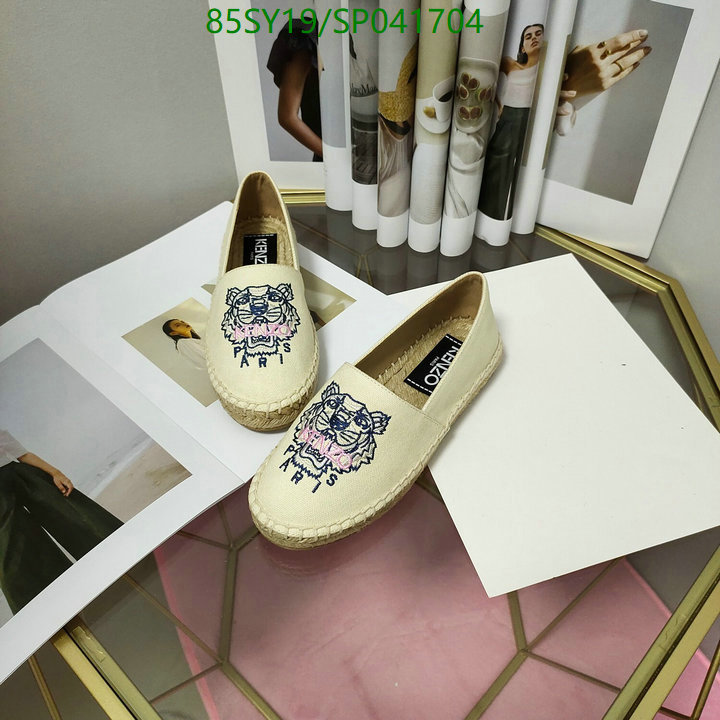 Women Shoes-KENZO, Code: SP041704,$: 85USD