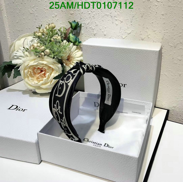 Headband-Dior, Code: HDT0107112,$: 25USD