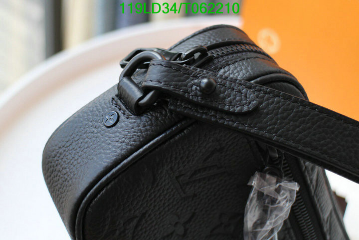 LV Bags-(Mirror)-Wallet-,Code: T062210,$: 119USD