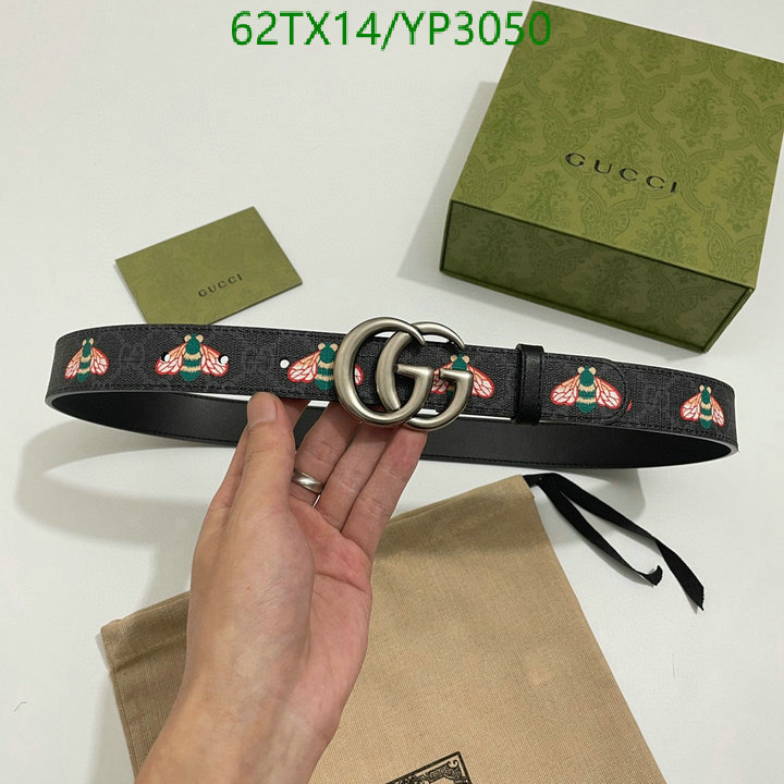 Belts-Gucci, Code: YP3050,$: 62USD