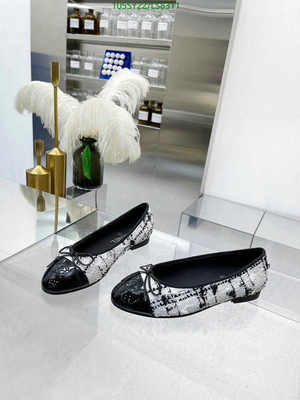 Women Shoes-Chanel,Code: LS8311,$: 105USD