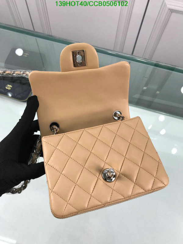 Chanel Bags -(Mirror)-Diagonal-,Code: CCB0506102,$: 139USD