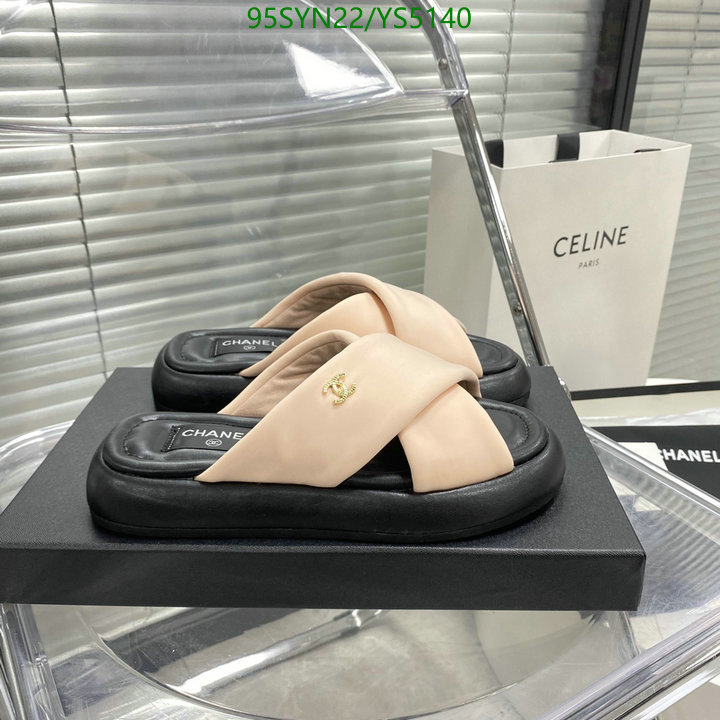 Women Shoes-Chanel,Code: YS5140,$: 95USD