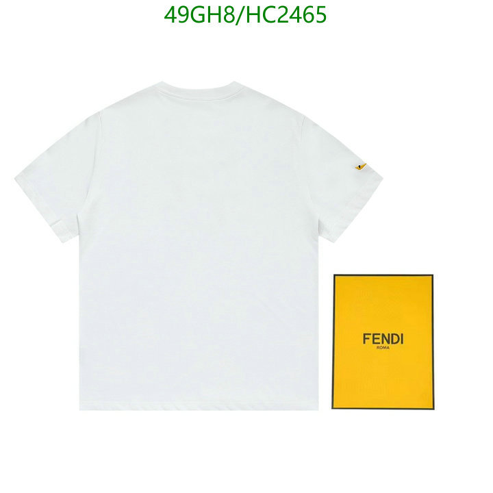 Clothing-Fendi, Code: HC2465,$: 49USD