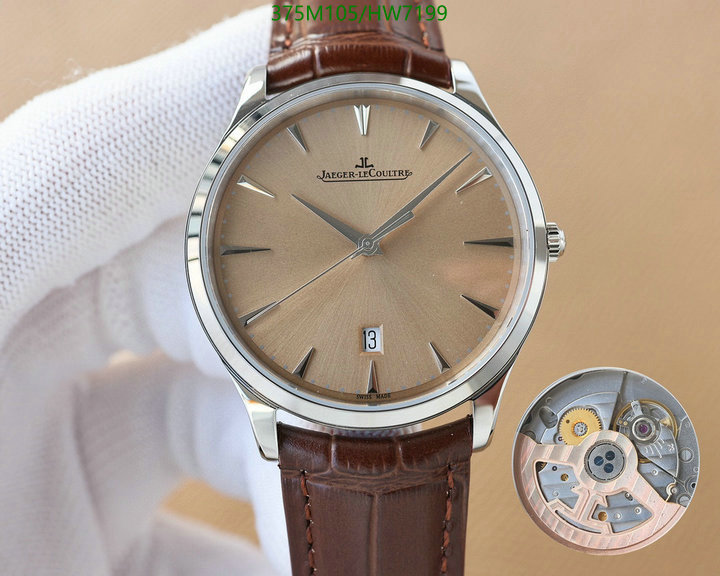 Watch-Mirror Quality-Jaeger-LeCoultre, Code: HW7199,$: 375USD