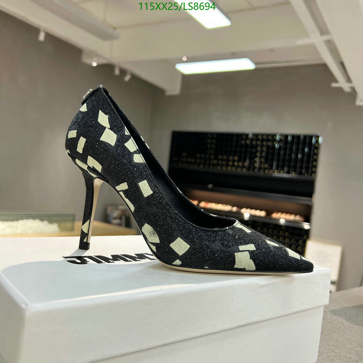Women Shoes-Jimmy Choo, Code: LS8694,$: 115USD