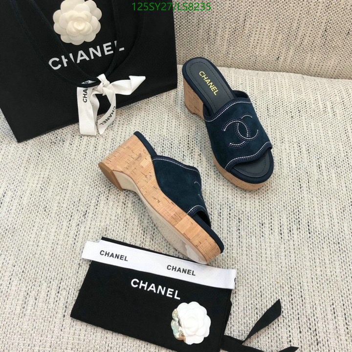 Women Shoes-Chanel,Code: LS8235,$: 125USD