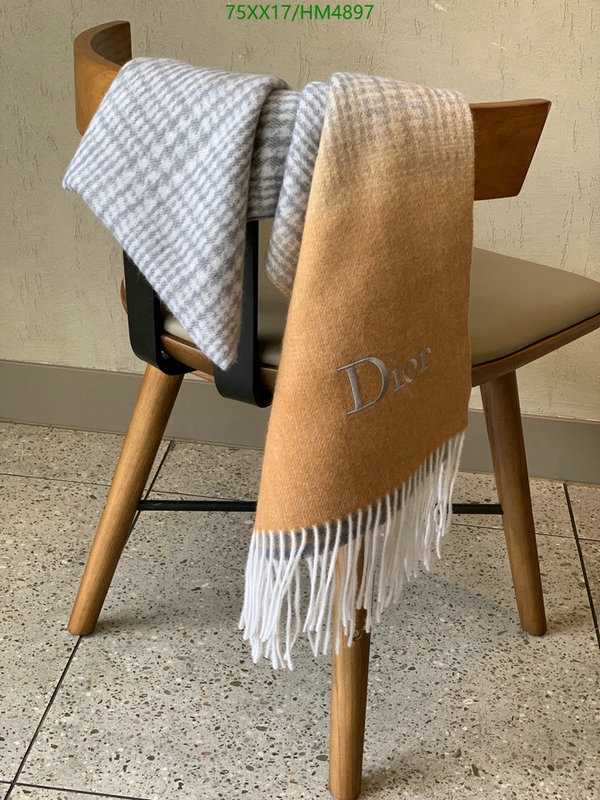 Scarf-Dior, Code: HM4897,$: 75USD