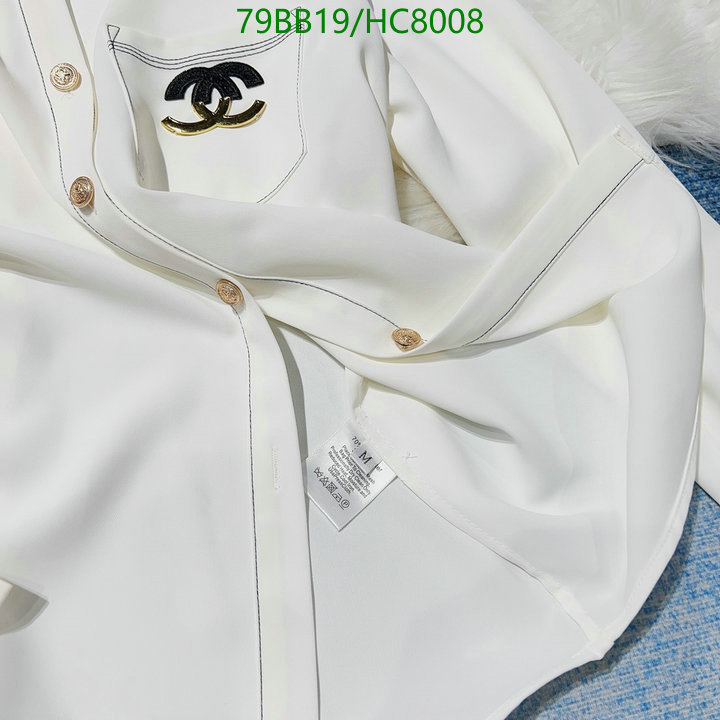 Clothing-Chanel, Code: HC8008,$: 79USD