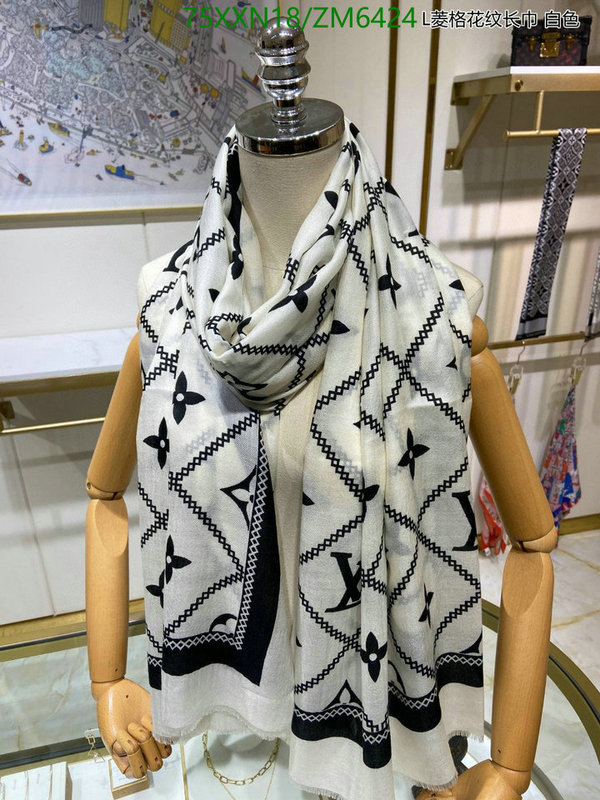 Scarf-LV,-Code: ZM6424,$: 75USD