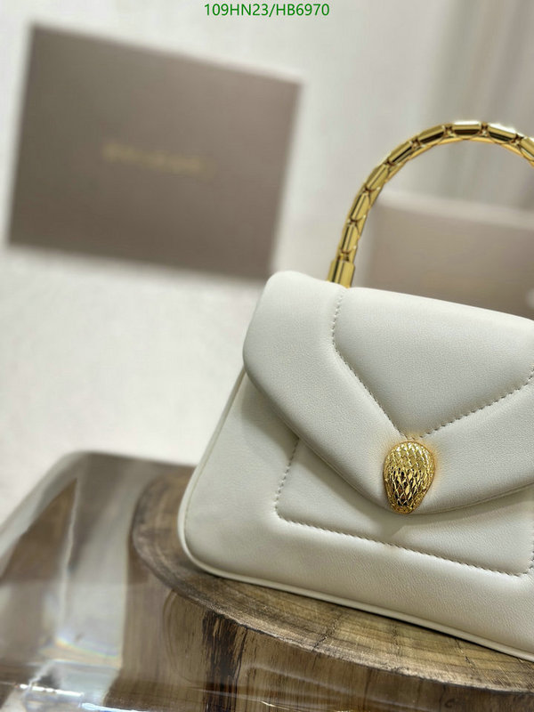 Bvlgari Bag-(4A)-Serpenti Forever,Code: HB6970,$: 109USD