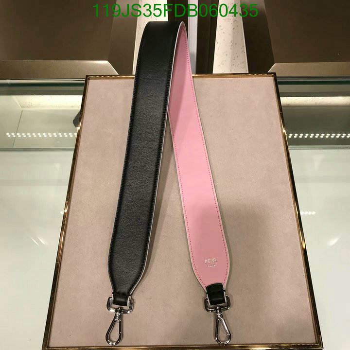 Fendi Bag-(Mirror)-Shoulder Strap,Code: FDB060435,$: 119USD